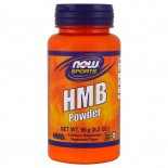HMB Powder (90 gram) - Now Foods