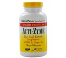 Acti-Zyme (180 Vegetarian Capsules) - Nature's Plus
