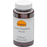 Acetyl Glutathion 100 plus (60 DRcaps) - Vitaplex