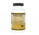 Healthy Origins, E-400, 180 Softgel Capsules