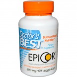 Epicor 500 mg (60 Veggie Caps) - Doctor's Best