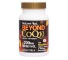 Beyond CoQ10 Ubiquinol 200 mg (60 Softgels) - Nature's Plus
