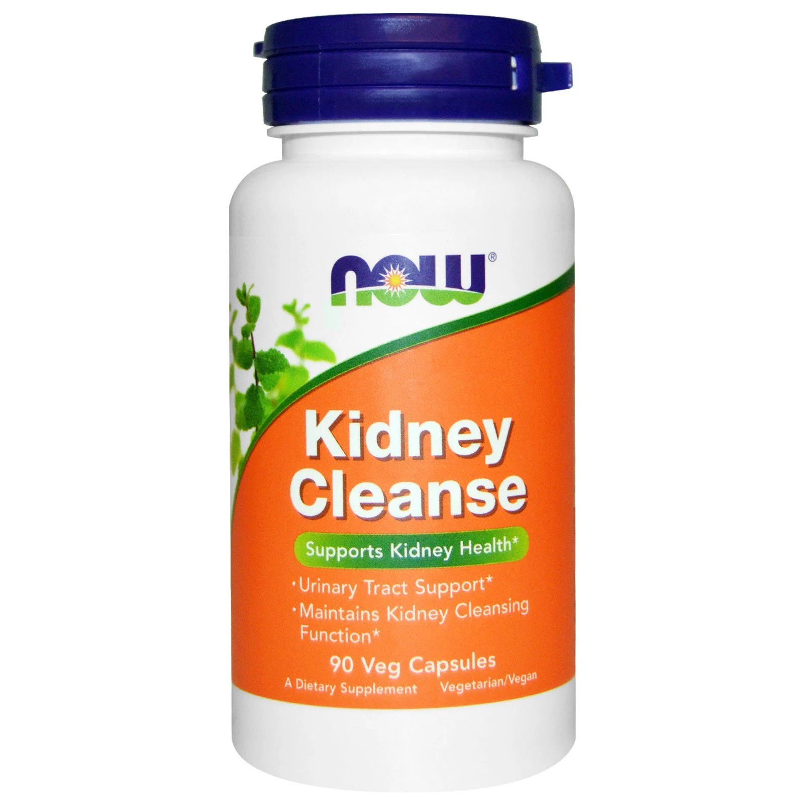 Comprar Kidney Cleanse (90 Vegetarian Capsules) - Now Foods