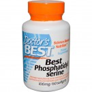 Best Phosphatidylserine 100 mg (60 Softgels) - Doctor's Best