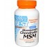 Doctor's Best, Glucosamine Chondroitin MSM, 120 Capsules