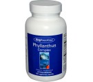 Phyllanthus Complex 120 Veggie Caps - Allergy Research Group