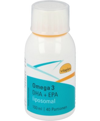 Omega-3  (DHA +  EPA) liposomal (100 ml) - Vitaplex
