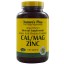 Cal/Mag Zinc (180 Tablets) - Nature's Plus