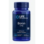 Boor 3 Mg - 100 vegetarische Capsules - Life Extension