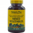 Mixed Vegetables (180 Tablets) - Nature's Plus