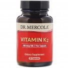 Vitamin K2 (30 Capsules) - Dr. Mercola