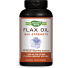 EFA Gold hoge potentie vlas olie 1300 mg (200 gelcapsules) - Nature's Way