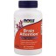 Brain Attention- Natural Chocolate Flavor (60 chewable tablets) - Now Foods
