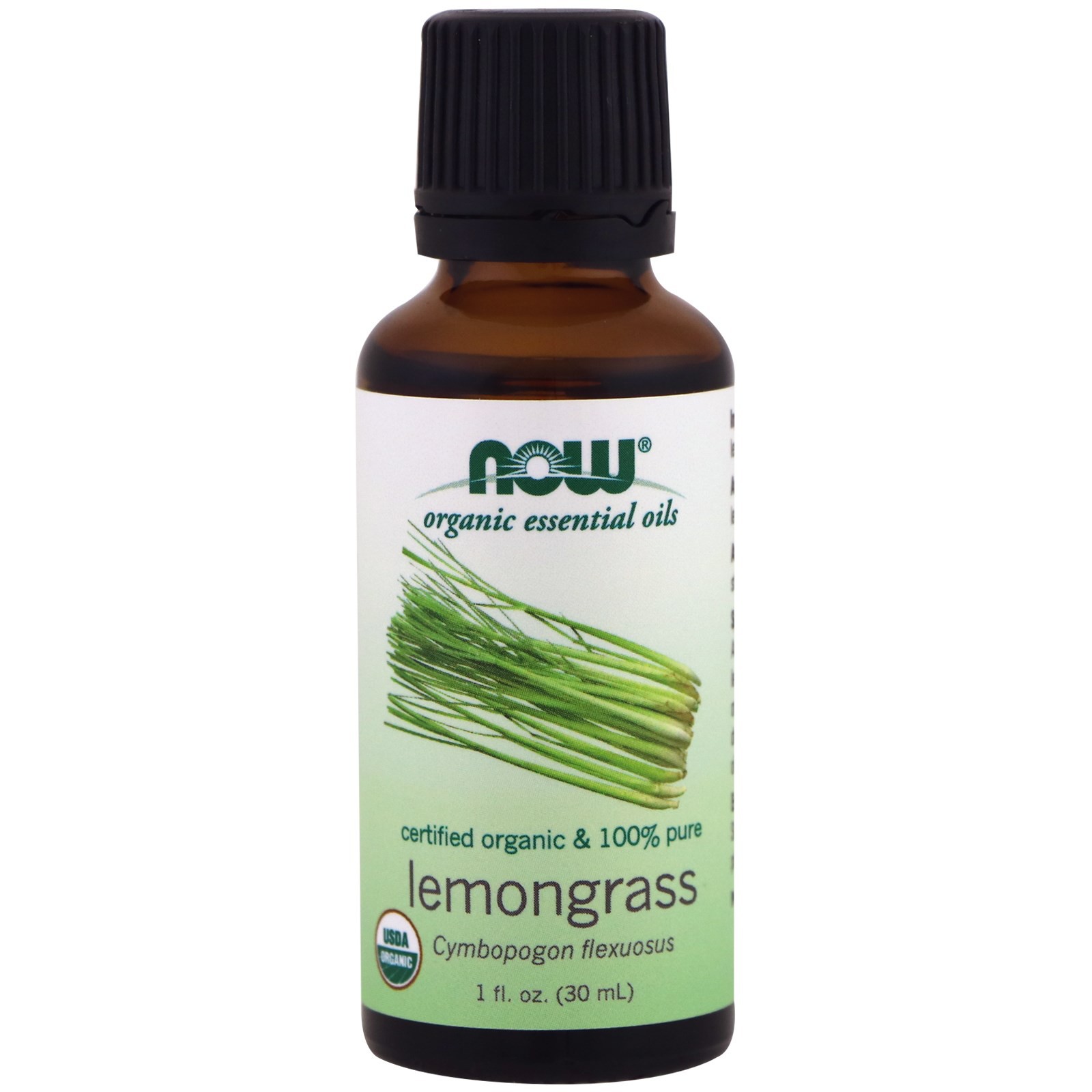 Comprar Organic Lemongrass Essential Oil (30 ml) Dr ...