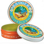 Badger Company, Organic After Sun Balm, Blue Tansy & Lavender, .75 oz (21 g)