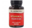 Dr. Mercola, la vitamina K2, 30 cápsulas