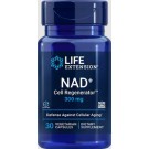NAD+ Regenerator 300 mg (30 vegetarian capsules) - Life Extension