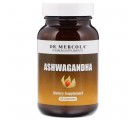 Ashwagandha 800 mg (60 capsules) - Dr. Mercola