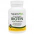 Biotin- Sustained Release (90 Tablets) - Nature's Plus