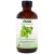 Organic Essential Oils- Peppermint (118 ml) - Now Foods