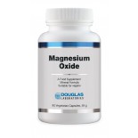 Magnesium Oxide - 90 Capsules - Douglas Laboratories