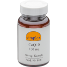 CoQ10 100 mg (60 vegetarian capsules) - Vitaplex