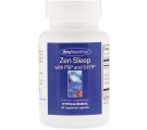 Zen with P5P and 5-HTP 60 Vegetarian Capsules - Allergy Research Group
