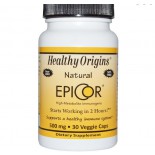 EpiCor 500 mg (30 Veggie Caps) - Healthy Origins