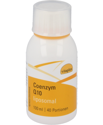 Coenzym Q10 liposomal (100 ml) - Vitaplex