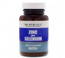Zinc plus Selenium 15 mg (30 capsules) - Dr. Mercola