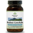 Brahmi-Gotu Kola (90 Veggie Caps) - Organic India