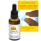 Vitamin D3 liquid, 2000 IE (30 ml) - Vitaplex