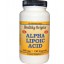 Alpha Lipoic Acid 600 mg (150 Capsules) - Healthy Origins