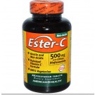 American Health, Ester-C 500 mg with Citrus Bioflavonoids, 225 Veggie Tabs
