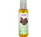 Certificado de aceite de Jojoba orgánico (118 ml) - Now Foods