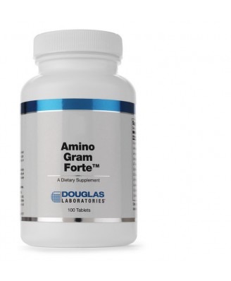 Amino-Gram Forte (100 Tablets) - Douglas Laboratories