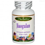 Jiaogulan (60 Veggie Caps) - Paradise Herbs