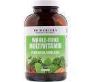 Dr. Mercola, Whole Food Multivitamin Plus, 240 Tablets
