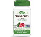 Cranberry Fruit 465 mg (180 Vegetarian Capsules) - Nature's Way