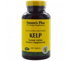 Norwegian Kelp (300 Tablets) - Nature's Plus