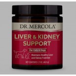 Liver and Kidney Support for Pets (49 g) - Dr. Mercola