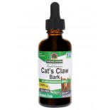 Cat's Claw Inner Bark, Alcohol-Free, 2000 mg (60 ml) – Nature's Answer