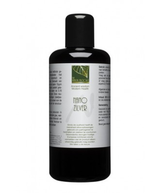 Nano Silver (200 ml) - Health Factory