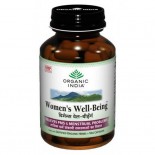Women’s Well Being (90 Veggie Caps) - Organic India 