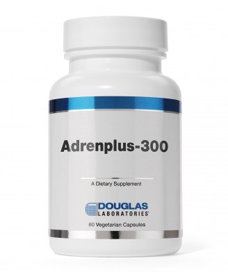 Douglas Laboratories,Adrenplus-300 - 120 Capsules