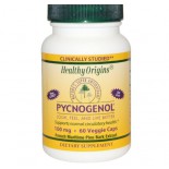 Pycnogenol 100 mg (60 Veg Capsules) - Healthy Origins