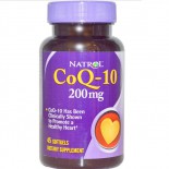 Natrol, Co-Q10 200 mg, 45 Softgels