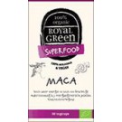Organic Maca (60 veggie caps) - Royal Green