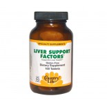 Country Life, Liver Support Factors, 100 Tablets