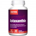 Jarrow Formulas, Astaxanthin, 4 mg, 60 Softgels